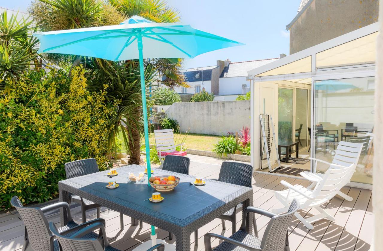Vacances Pour 6 A Saint Guenole Penmarc'h Exterior photo