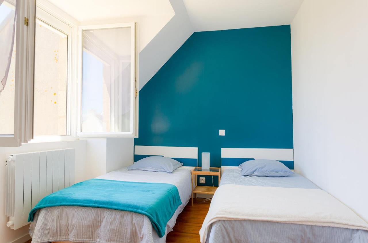 Vacances Pour 6 A Saint Guenole Penmarc'h Exterior photo